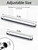 Toilet Paper Holder Roller Replacement, Stainless Steel Toilet Paper Roller Spring Loaded Toilet Paper Holder Replacement Rod, Chrome