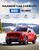 Wonderdriver 300lbs Lockable Roof Rack Cross Bars Compatible with Kia Sorento X-Line & X-Pro 2021-2026 (with Raised Rails,Not Flushed Rails), Crossbars Rooftop Cargo Carrier Luggage