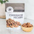 HUDSON PECAN COMPANY: Cinnamon Candied Pecans | Georgia Grown Family Owned. Cinnamon & Sugar Candy Coated, Expertly Baked to Perfection, (Perfect for Salads, Baking, Snacking & Gifting), 8oz
