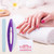 Nail Buffers Blocks For Nails, Manicure Polishing Kit, Nail Art Buffing Cream+Nail Brush Buffer+Polishing Strip Nail Care Tools Set Nail Buffer Block for Professional Manicure Pedicure Salon