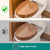 Toilet Seat, Oak Wood, Solid Wood, High Gloss Finish, PIKLiDS (Elongated)