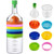BUTEFO 8 in 1 Kitchen Tool Set All in 1 Multipurpose Kitchen Gadget Kitchen Tool Bottle