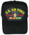 U.S. AIR Force Vietnam Veteran Hat with Ribbons and USAF Crest Cap - Black - Veteran Owned Business