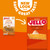 Jell-O No Bake Pumpkin Style Pie Dessert Kit (9.2 oz Box)