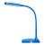 Blue Desk Lamps for Home Office - Super Bright Small Desk Lamp with USB Charging Port, a Perfect LED Desk Light as Study Lamp, Bedside Reading Lights Blue Desk Lamps for Home Office - Super Bright Small Desk Lamp with USB Charging Port, a Perfect LED Desk Light as Study Lamp, Bedside Reading Lights