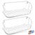 [2 PACK] UPGRADED 240356402 Refrigerator Door Bin Compatible with Frigidaire Door Shelf Replacement Refrigerator Door Shelves FFSS2615TS0 LFSS2612TF0 FGHS2631PF4A LFSS2612TE0 FFSS2615TS5 Door Bin