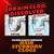 Fire Water Max Drain Clog Dissolver, Hair Clog Liquid Cleaner & Remover for Any Sink Shower Tub Pipe Drains Septic Safe, 5X Faster Action, 1 Quart
