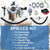 AUMEL Carburetor Fuel Line Filter w/Carb Gasket Kit for Homelite HL252300 UT80522B UT80522D UT80522F UT80953A 179CC Pressure Washer.