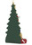 Kurt S. Adler Yellow Lab Labrador Wearing Santa Hat with Resin Christmas Tree Ornament C7954YLB Kurt S. Adler Yellow Lab Labrador Wearing Santa Hat with Resin Christmas Tree Ornament C7954YLB