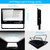 [100% Ture Wattage] 2 Pack 120W LED Flood Lights Outdoor, 13500LM Super Bright Security Light IP66 Waterproof 6000K Daylight White Spot Light Exterior Floodlight Lighting for Yard Backyard House