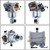 FR691V Carburetor for Kawasaki FR651V FR730V FR651V FS651V FS691V FS730V 23 HP Engine Mower Replaces 15004-0984 15004-0985 15004-0829 15004-7063