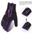Ytuomzi Winter Gloves Touch Screen Warm Gloves Cold Weather Windproof Cycling Driving Riding Bike Telefingers Thermal Gloves Non-Slip Silicone Gel Adjustable Full Finger Mittens (Purple, Large) Ytuomzi Winter Gloves Touch Screen Warm Gloves Cold Weather Windproof Cycling Driving Riding Bike Telefingers Thermal Gloves Non-Slip Silicone Gel Adjustable Full Finger Mittens (Purple, Large)