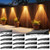 APILAB Solar Fence Lights Outdoor 16 Pack - 3 Modes (Warm/Neutral/Cool White), Fence Lights Solar Powered for Outside, IP65 Waterproof, Deck Lighting for Wall, Step, Patio, Pathway, Stairs