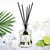 PRISTINE Himalayan Tea/Inspired by Westin Hotel Reed Diffuser for Home | Fresh Bergamot/White Tea Room Fragrance Reed Diffusers, Oil & Room Diffusers with Reed | Home Fragrance Scent Diffuser