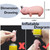 VISODBTA Cute Cartoon Animal Lighter Butane Refill, Pretty Aesthetic, Unique for Women Candles Gifts Camping BBQ (No Butane Fule) (26#)