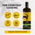 Terra Delyssa First Cold Pressed Organic Extra Virgin Olive Oil, Single Sourced, 1 L (34 fl. oz) Dark Glass Bottle - 1 Pack, Non-GMO, Naturally Rich in Antioxidants and Polyphenols