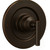 Corla Posi Shower Trim Replacement for Gibson Pressure-Balancing Modern One Handle Lever Kit T2901BL, Valve Required (Oil Rubbed Bronze)