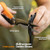 Fiskars Garden Scissors, 7-in-1 Garden Shears Multi-Tool with Sheath, Great for Plant Trimming, Cutting Nursery Pots, Bags, and Wire