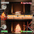 Bluesea 39 Feet Chimney Sweep Kit, Ergonomic Chimney Cleaning System with Strong Brush, Extends Up to 39 Feet, Includes 12 Flexible Chimney Rods