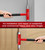 HolaYou Door Hinge Adjustment Tool for Flag Hinges,Hinge Gap Adjusting Wrench for Residential and Commercial Heavy Door.