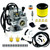 TRX350 Carburetor Kit Fits for Honda Rancher 350 2000-2006 TRX350TM TRX350TE TRX350ES TRX350FE TRX350FM Fourtrax 300 TRX450 Foreman 4 Stroke ATV with Oil Air Filter Choke Cable (Male Plug) TRX350 Carburetor Kit Fits for Honda Rancher 350 2000-2006 TRX350TM TRX350TE TRX350ES TRX350FE TRX350FM Fourtrax 300 TRX450 Foreman 4 Stroke ATV with Oil Air Filter Choke Cable (Male Plug)