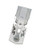 WRS Series 37 QuickTilt Coil Spring Window Balance – #7 Left Hand (13–14.99 lbs, Single Coil) – Constant Force Design with Pre-Assembled Pivot Shoe for Tilt Windows – Balance Support Window Hardware