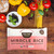 Miracle Noodle Organic Konjac Rice - Keto, Plant-Based, Gluten, Grain & Soy Free, Low in Carbs & Calories, Perfect for Stir-Fry, Pilaf - 8 Oz, 6-Pack