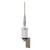 Tram 38" VHF 3dBd Gain Marine Antenna with Quick-Disconnect Thick Whip That Stands Tall in The Wind