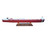 TheRoller3d Arthur M Anderson Freighter Model High Detail 1 Foot in Length (2023 Model with Stand)