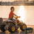 NERMAK 2 Pack 12V 12Ah LiFePO4 Deep Cycle Battery, 2000+ Cycles Lithium Iron Phosphate Rechargeable Battery for Solar Power,Lighting, Power Wheels, Fish Finder, Scooters and More, Built-in 12A BMS