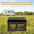 NERMAK 2 Pack 12V 12Ah LiFePO4 Deep Cycle Battery, 2000+ Cycles Lithium Iron Phosphate Rechargeable Battery for Solar Power,Lighting, Power Wheels, Fish Finder, Scooters and More, Built-in 12A BMS