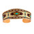 FRONT LINE JEWELRY Handmade SW Native American Copper Bracelet – Adjustable Tribal Cuff for Men and Women – Ganado Klagetoh Inspired Unisex Native American Jewelry— Unisex Gift FRONT LINE JEWELRY Handmade SW Native American Copper Bracelet – Adjustable Tribal Cuff for Men and Women – Ganado Klagetoh Inspired Unisex Native American Jewelry— Unisex Gift