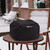 Royal Gourmet CR2005 24 Inch Tabletop Grill Cover for Royal Gourmet GT1001 & GT2005, Waterproof Outdoor BBQ Portable Griddle Cover, Black