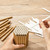 Lewtemi 120 Pcs Mason Bee House Tube Refill Cardboard Bee Tube Paper Mason Beekeeper Cardboard Insert Beekeeping Supplies for Solitary Beehive House Garden Pollinator Nest