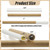 Lewtemi 120 Pcs Mason Bee House Tube Refill Cardboard Bee Tube Paper Mason Beekeeper Cardboard Insert Beekeeping Supplies for Solitary Beehive House Garden Pollinator Nest