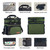 JOINGO Tactical Lunch Box for Men & Women – Expandable 16L Double Deck Insulated Cooler Bag for Work, Construction & 12-Hour Shifts – Heavy Duty Leakproof Large Meal Prep Tote with Shoulder Strap