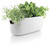 Eva Solo | Self-Watering Herb Organiser | Keeps Indoor House Plants, Flowers, Herbs & Vegetables Watered & Healthy | Danish Design, Functionality & Quality | White Eva Solo | Self-Watering Herb Organiser | Keeps Indoor House Plants, Flowers, Herbs & Vegetables Watered & Healthy | Danish Design, Functionality & Quality | White