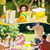 151 Pcs Lemonade Stand Supplies Lemonade Stand Kit Plastic Drink Dispenser 50 Set Disposable Cup with Lids Straws Fridge Water Beverages Dispenser with Spigot for Fruit Juice(Cup-12oz)