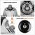 618-06978 Spindle 918-06978 Assembly 54 inch Deck Fit for Cub Cadet RZT-L54 RZT-LX54 RZT-S54 ZT1-54 XT1-ST XT1-GT XT2-GX, for Troy-Bilt MustangXP Bronco TB2454, for Craftsman G8400 Z6900 Lawn Mower