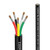 Matugajp 20awg 5 Wire Cable 20/5 Electrical Wire 5 Core Extension Cable 100 feet UL2464 DC 5V/12V/24V/300V 20 Gauge Oxygen Free Stranded Tinned Copper Wire