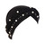 YiYi Operation Women Pearl Beaded Braid Hijab Turban Hat Twisted Cancer Headscarf Chemo Beanies Bandana Headwrap Cap (Black) YiYi Operation Women Pearl Beaded Braid Hijab Turban Hat Twisted Cancer Headscarf Chemo Beanies Bandana Headwrap Cap (Black)