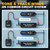 VDIAGTOOL V210 Wire Tracer Electrical Automotive Open & Short Finder Circuit Tester Circuit Breaker Finder Fault Probe Wire Tracker Electrical DC 6-42V
