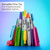 Sharpie Glam Pop Permanent Markers, Fine Tip, Assorted Colors, 24 Count - Arts & Crafts, Coloring, Office Supplies