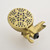 2 Handle Shower Faucet Shower System Complete 2 in 1 Shower Combo Set with Handheld Showerhead Shower Trim Kit Wall Mounted Shower Fixtures Brushed Gold
