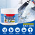 BELL BIRD Drain Opener,Powerful Unclogging,Crystal lye, Sodium hydroxide, Unclog drains, Bathroom sinks, Kitchen sinks, Shower pipes (3 PSC, Gram, 780)