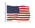 G128 Combo Pack: USA American Flag 3x5 Ft 75D Printed Stars & POW|MIA Flag 3x5 Ft 75D Printed