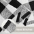 DriftAway Buffalo Plaid Blackout Curtains Black and White Farmhouse Double Layer Thermal Insulated Checkered Gingham Grommet Drapes for Living Room Bedroom 2 Panels Each 52W x 84L Black