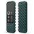 elago R3 Protective Case Compatible with Apple TV Siri Remote 1st Generation (Midnight Green) - Extra Protection, Durable Silicone, Lanyard Included, Full Access