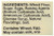 Alessi Cookie Lady Finger Savoiardi, 7 oz