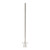 Sanitary Stainless Steel Thermometer Well 12" Length with tri clamp Adaptor TC 50.5*FNPT 1/2" Thermometer Connection